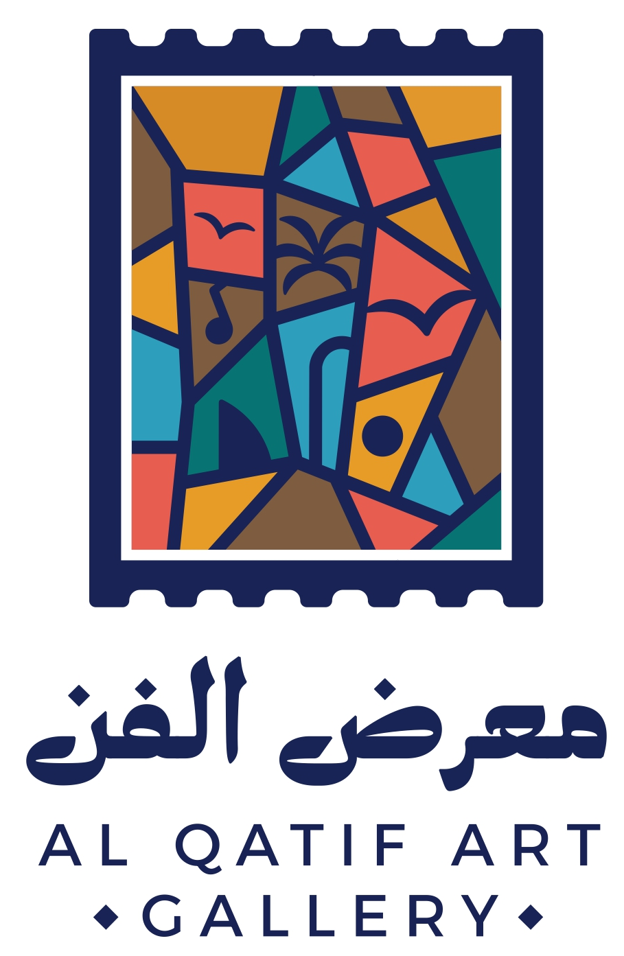 شعار معرض الفن